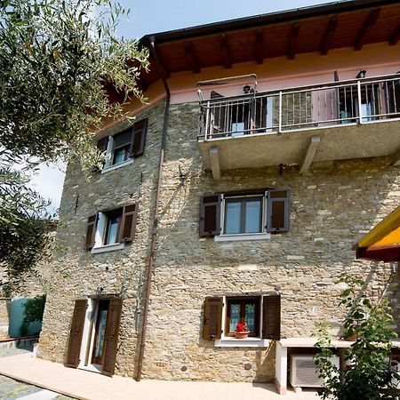 Il Nido Delle Rondini Villa Testico Exterior photo