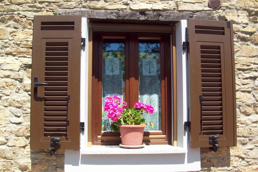 Il Nido Delle Rondini Villa Testico Exterior photo
