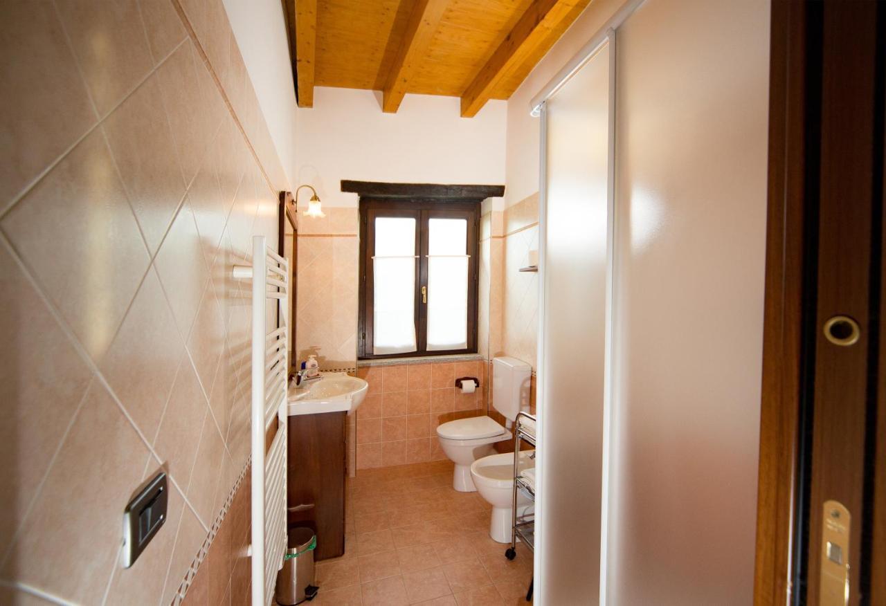 Il Nido Delle Rondini Villa Testico Exterior photo