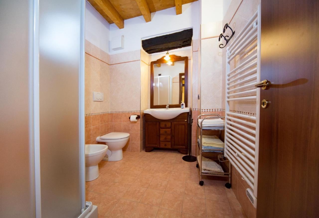 Il Nido Delle Rondini Villa Testico Exterior photo